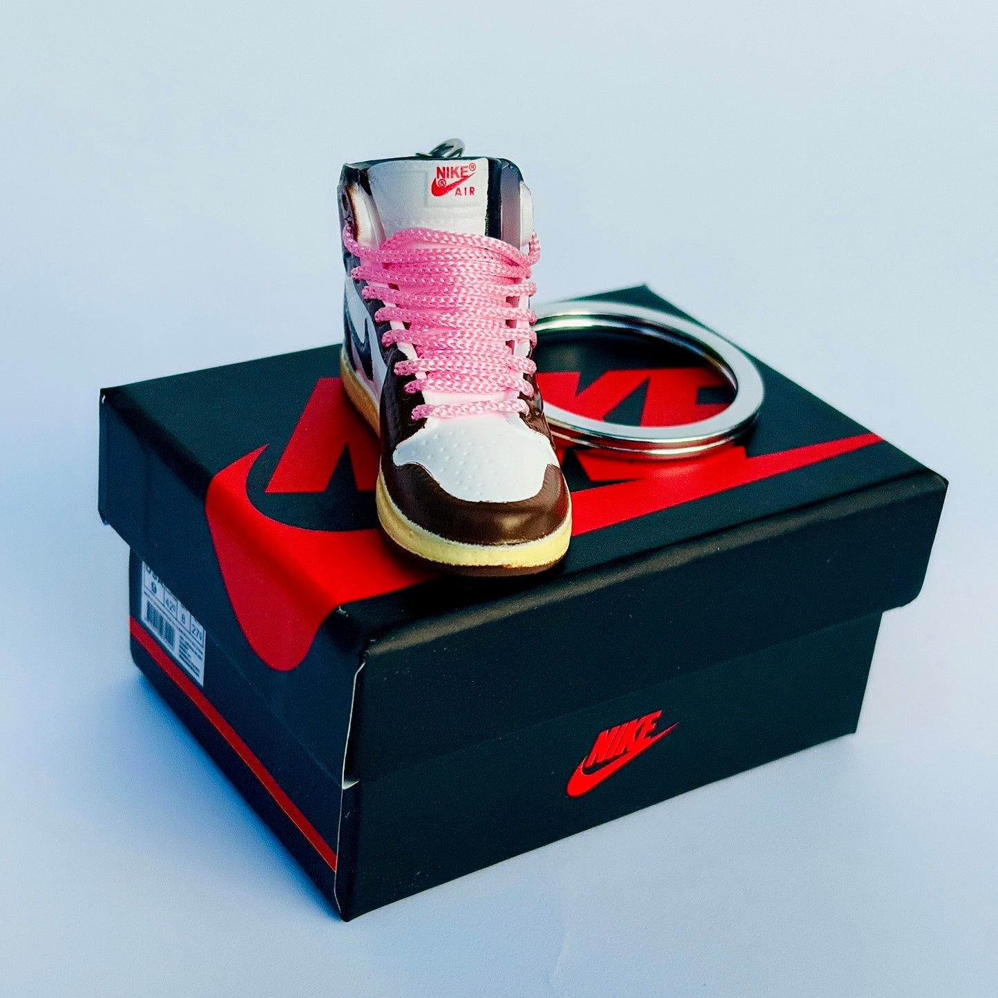 Mini Sneakers "Travis Mocha"
