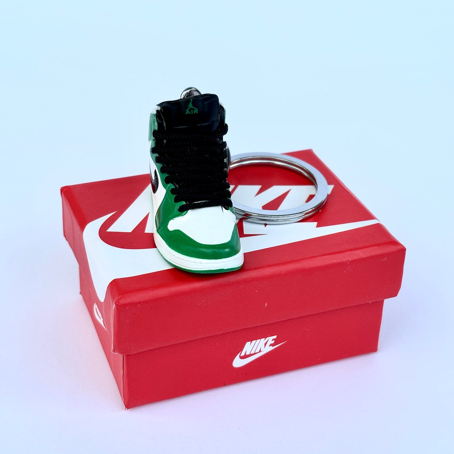 Mini Sneakers "Jordan Green"