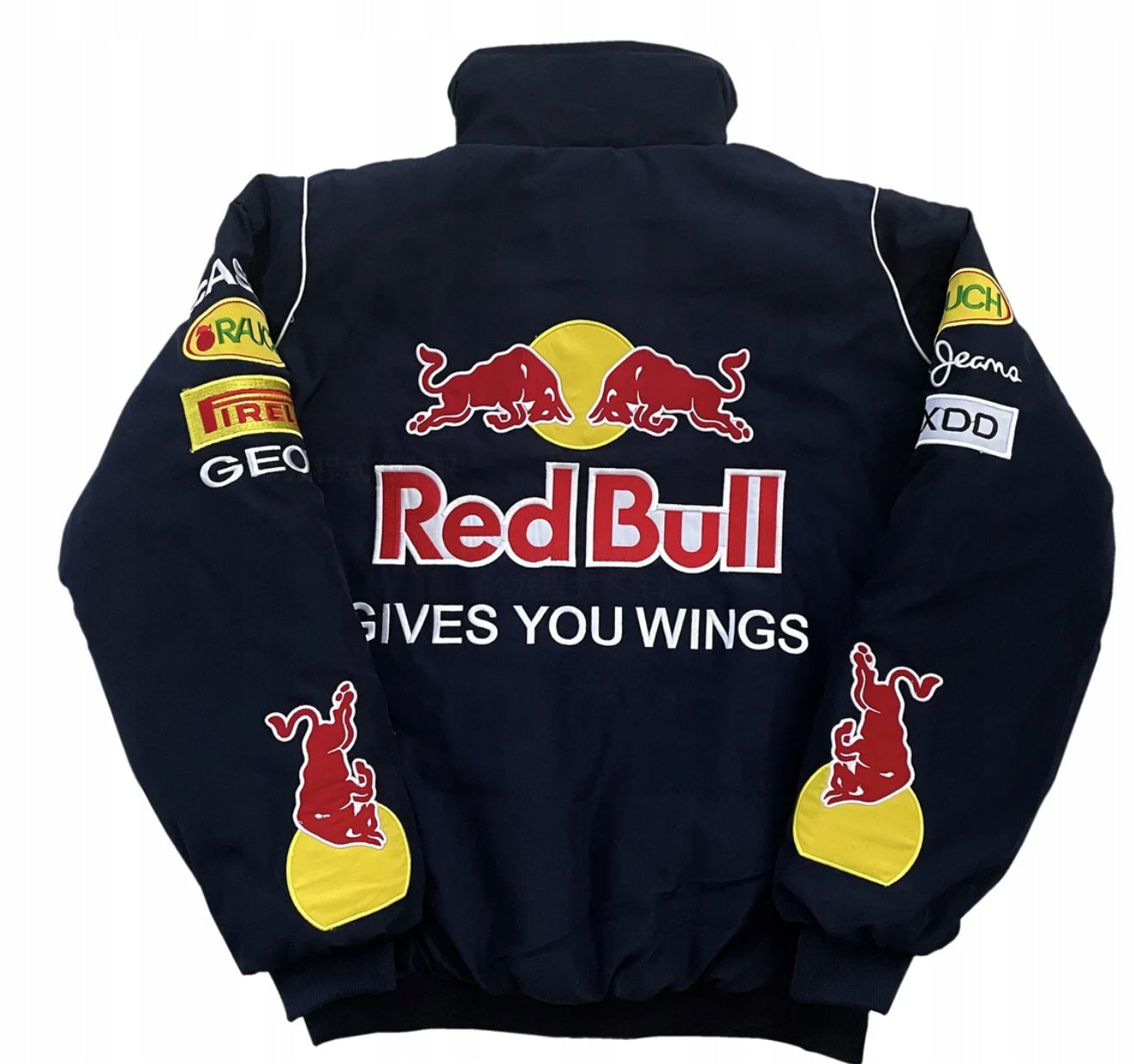 Kurtka Racing Jacket "Red Bull"