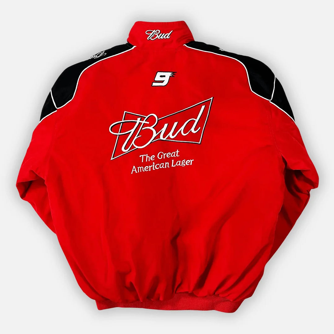 Kurtka Racing Jacket "Budweiser"