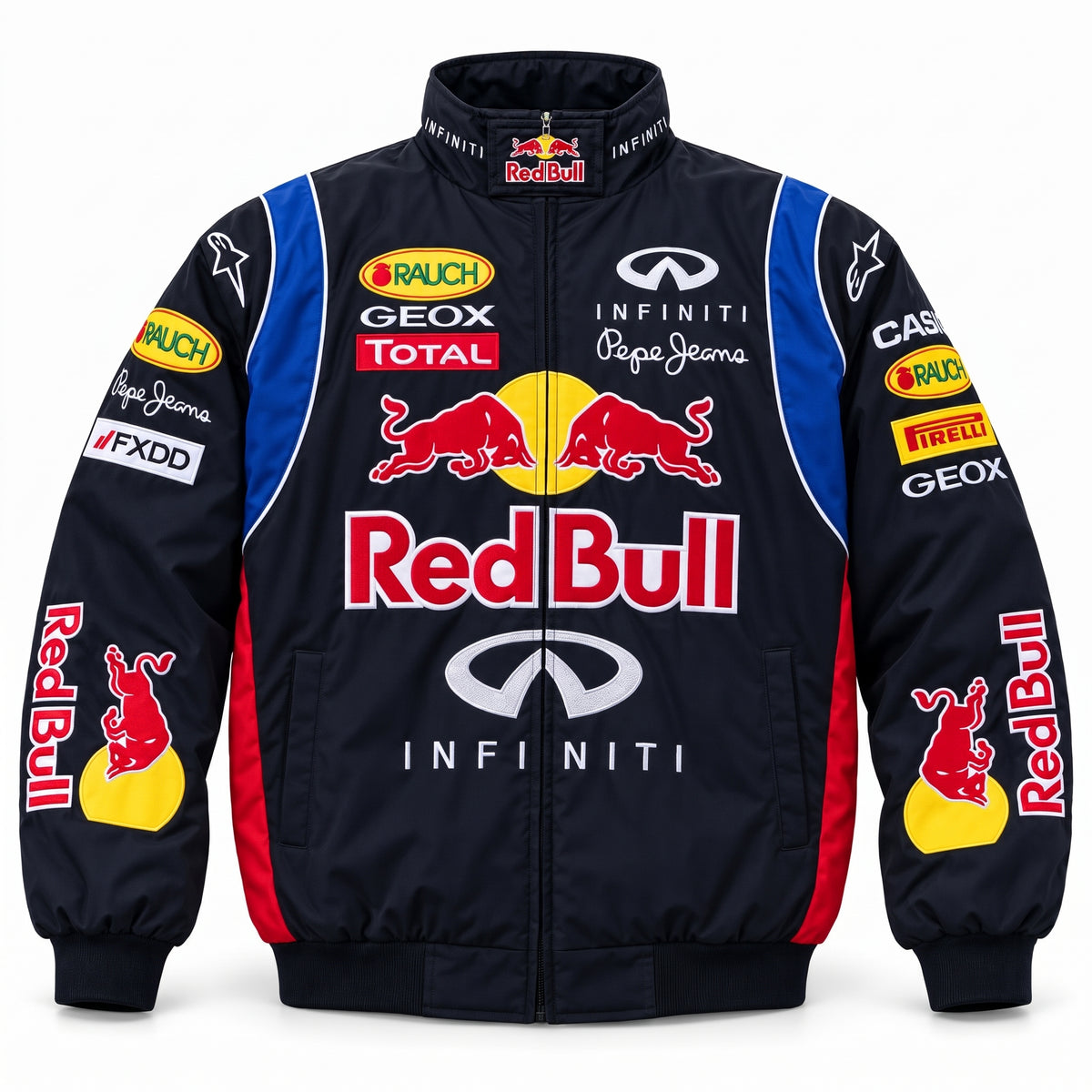 Racing Jacket "Red Bull"