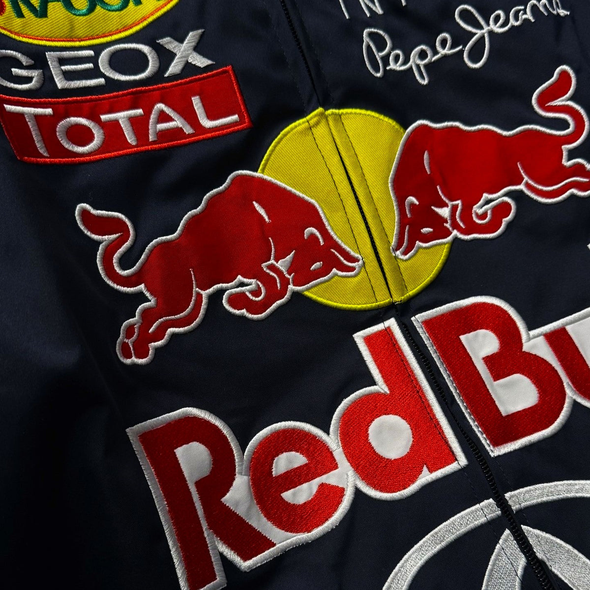 Racing Jacket "Red Bull"