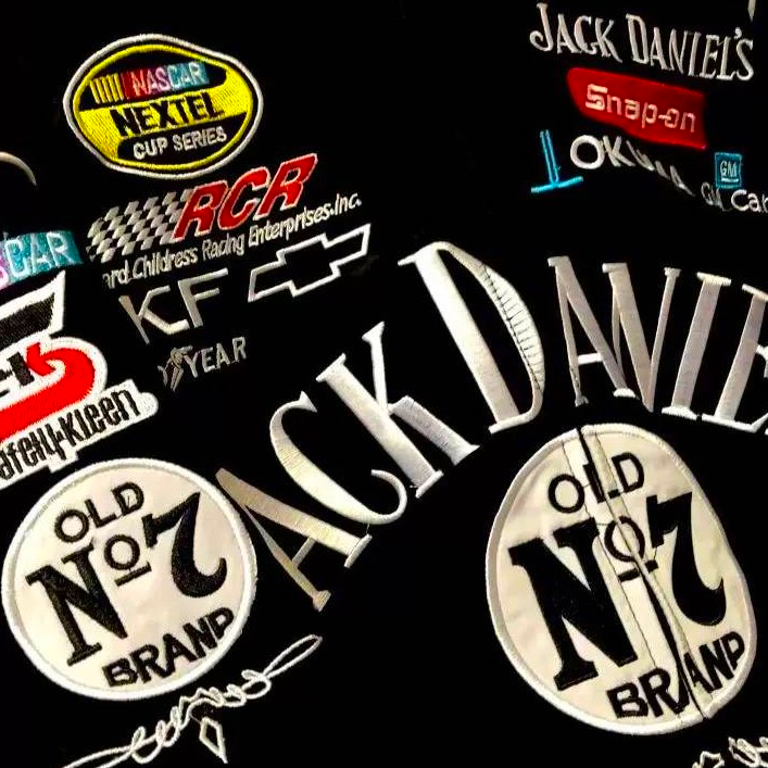 Racing Jacket "Jack Daniel's"