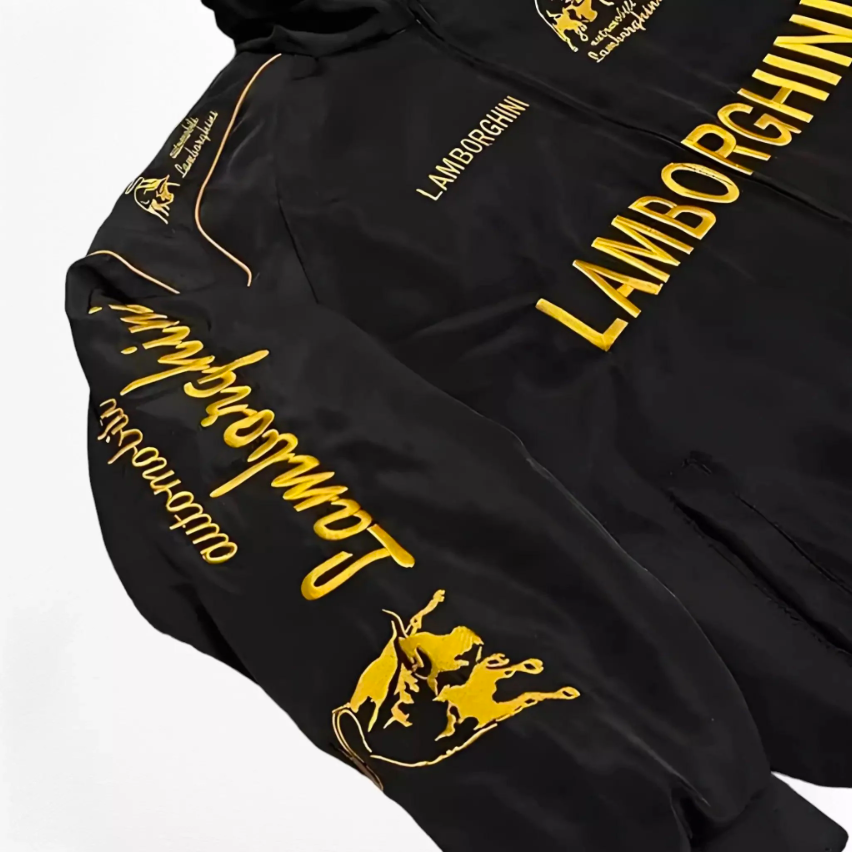 Kurtka Racing Jacket "Lamborghini"