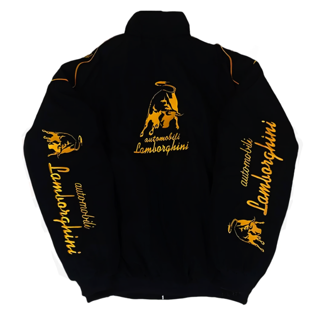 Kurtka Racing Jacket "Lamborghini"