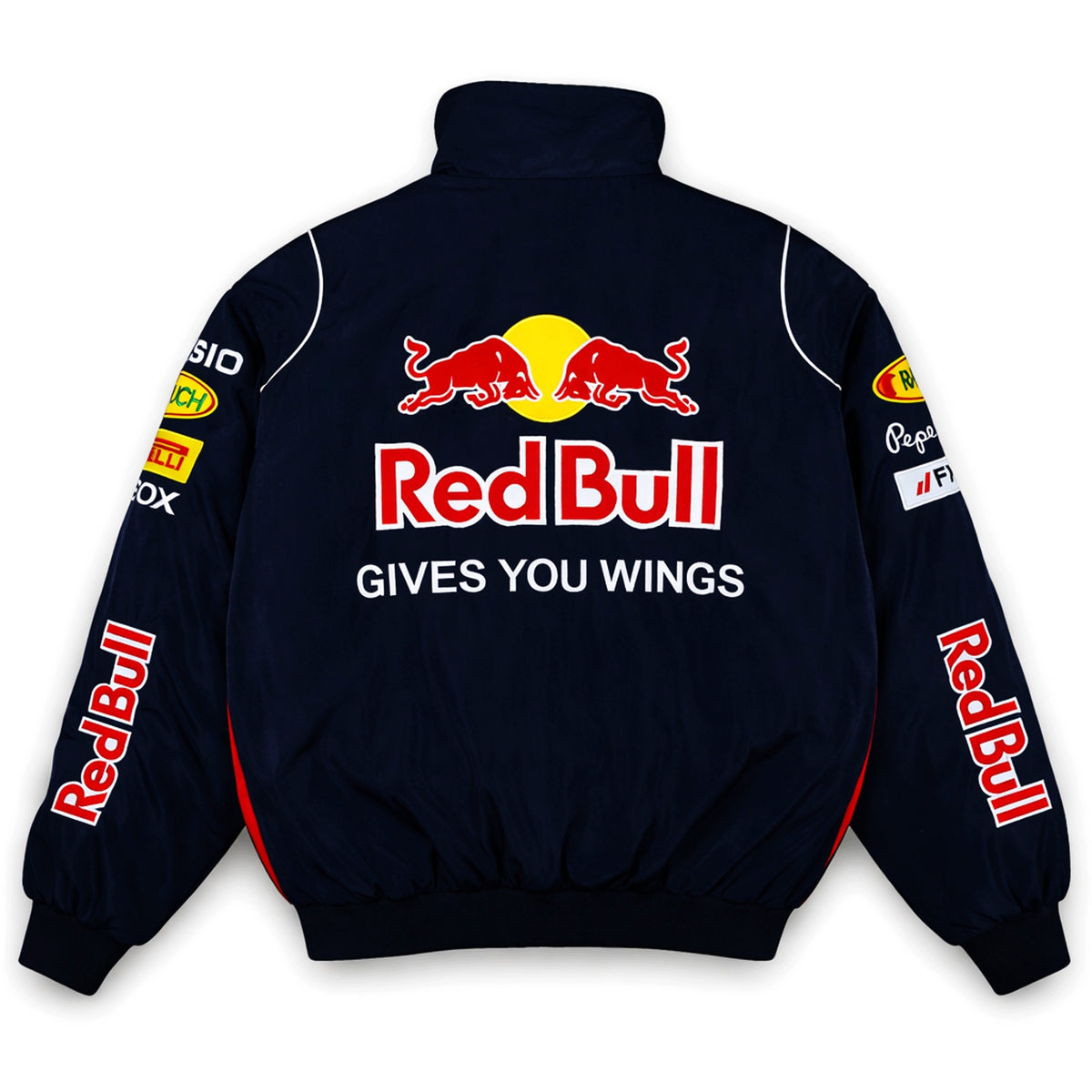 Kurtka Racing Jacket "Red Bull"