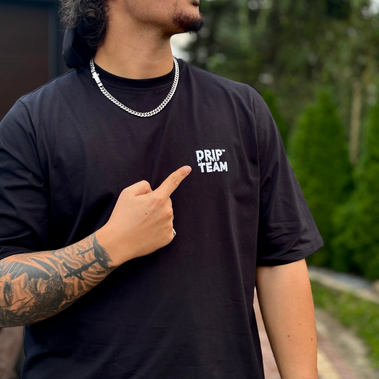 DRIP TEAM™ Brand Design