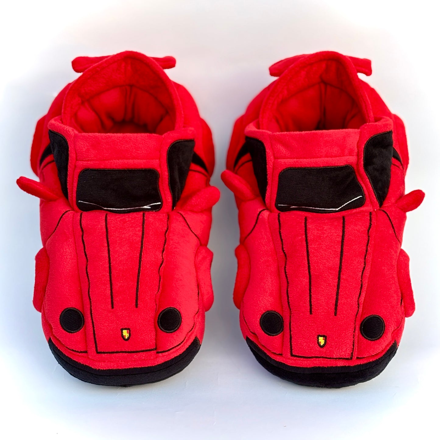 Kapcie Pluszowe "Porsche Racing"