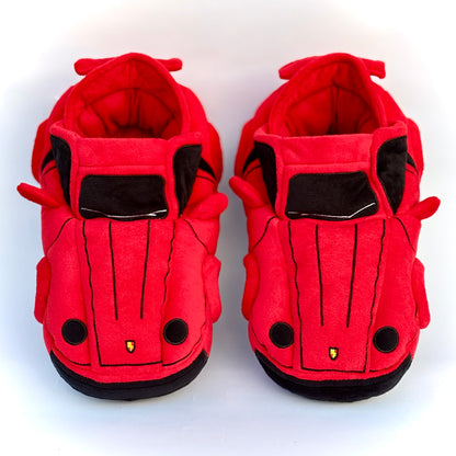 Kapcie Pluszowe "Porsche Racing"