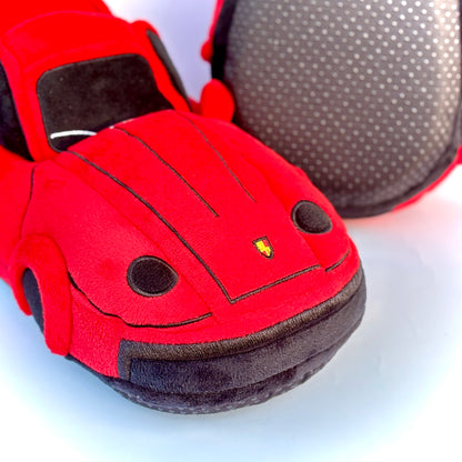 Kapcie Pluszowe "Porsche Racing"