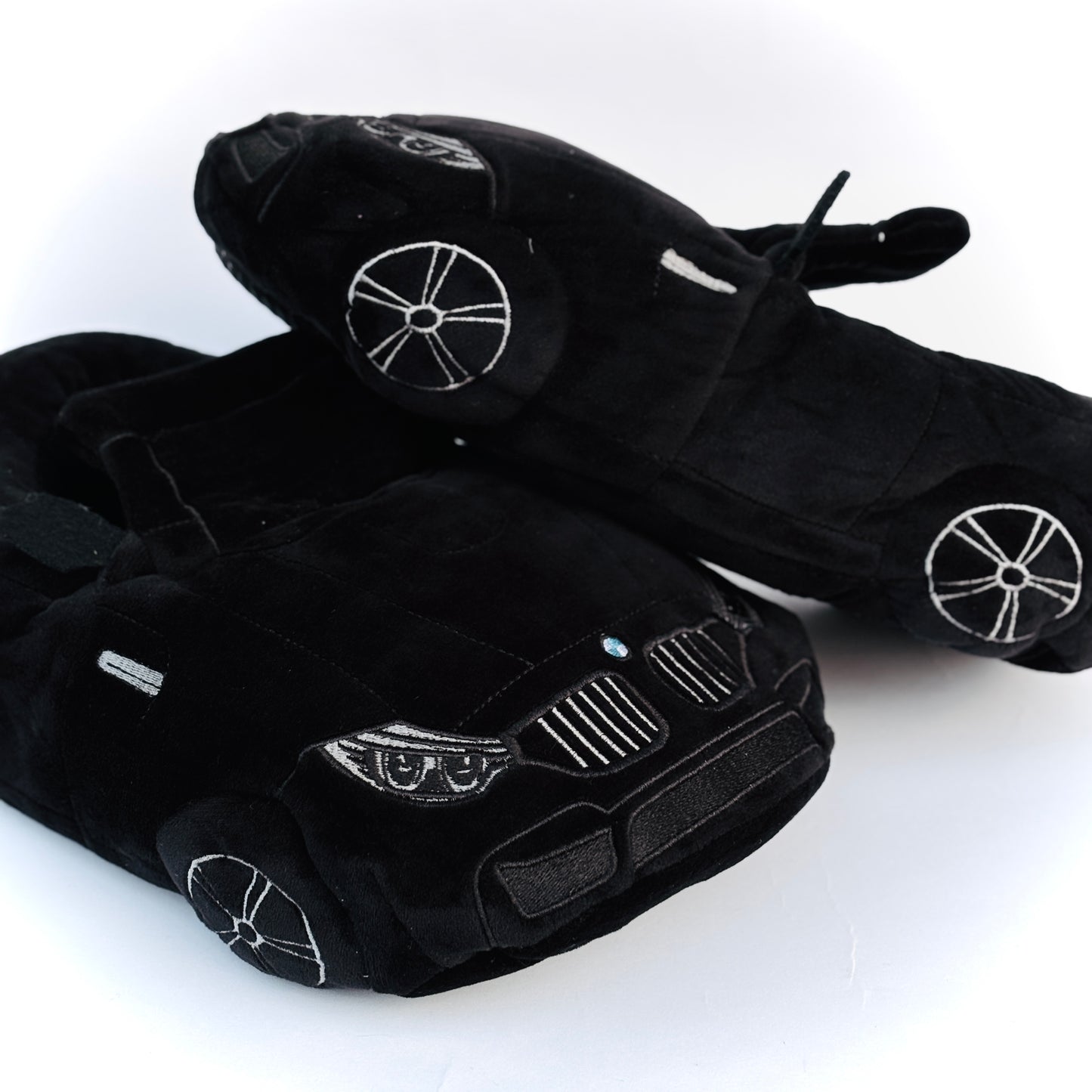 Kapcie Pluszowe "BMW Shadow Cabrio"