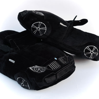 Kapcie Pluszowe "BMW Shadow Cabrio"
