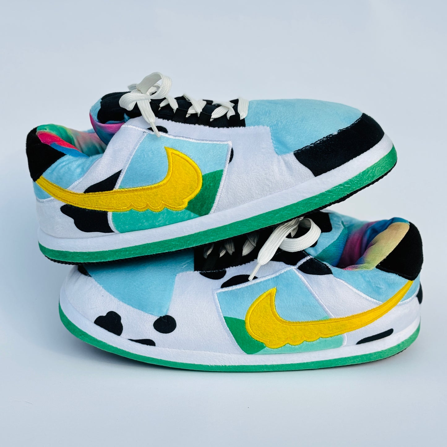 Kapcie Pluszowe "Nike Dunk SB Chunky Dunky"