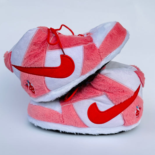 Kapcie Pluszowe "Nike Dunk SB Valentine's Day"