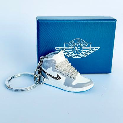 Mini Sneakers "Air Dior"