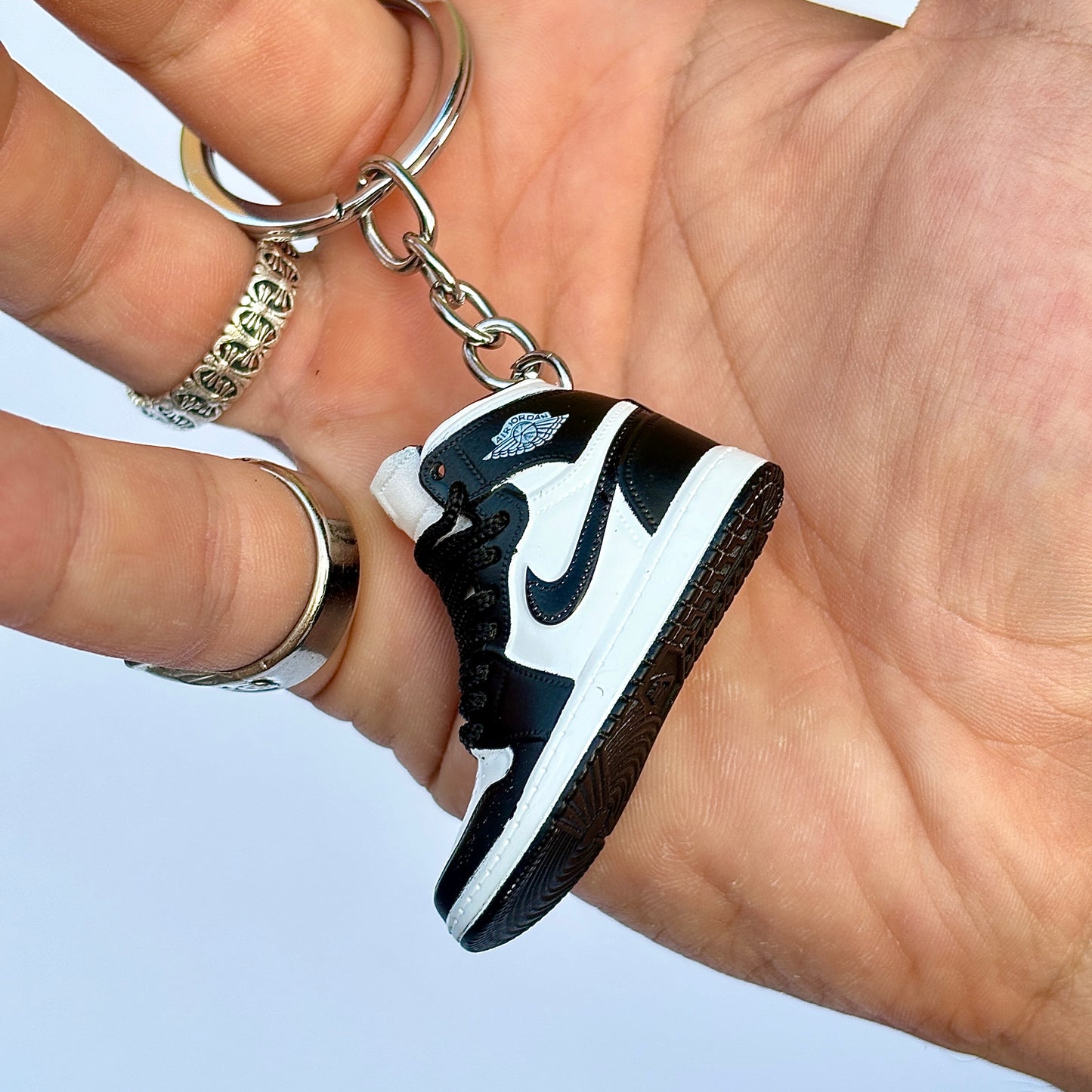 Mini Sneakers "Jordan Panda"