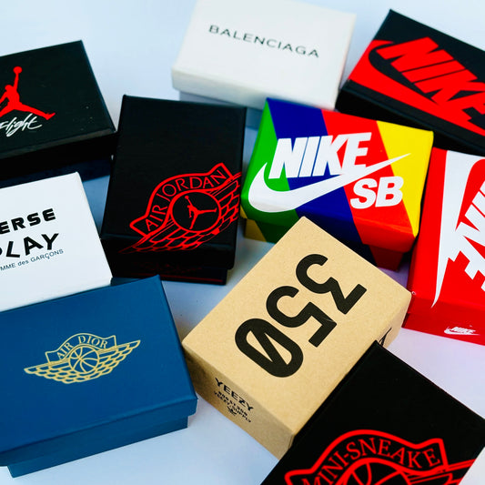 Sneakers Box Premium