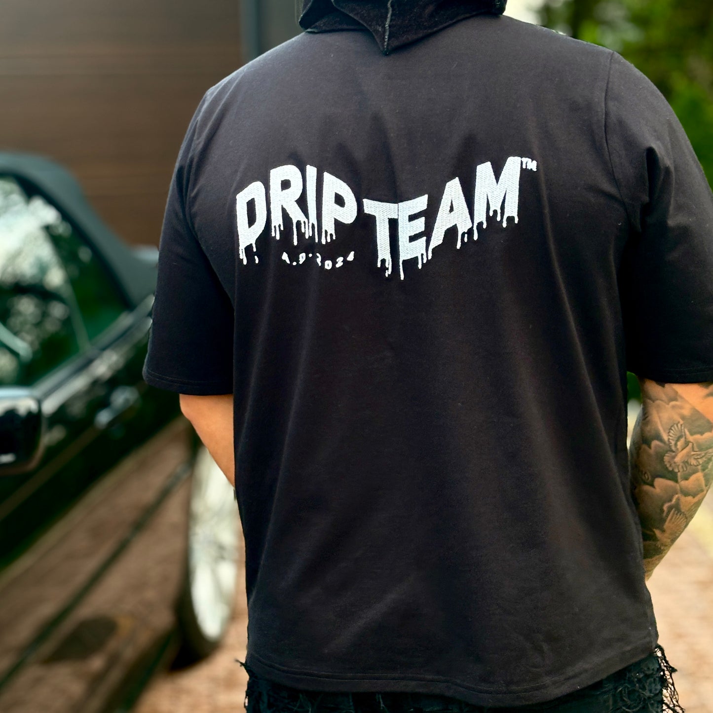 DRIP TEAM™ Design T-Shirt