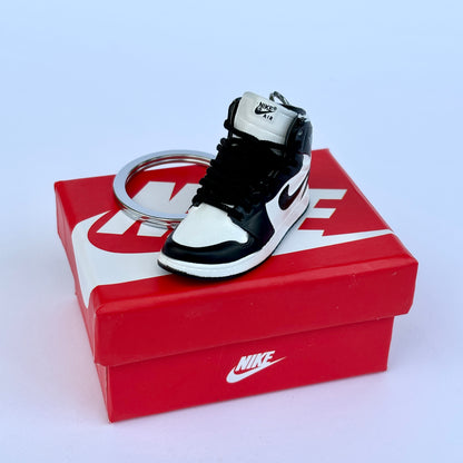 Mini Sneakers "Jordan Panda"