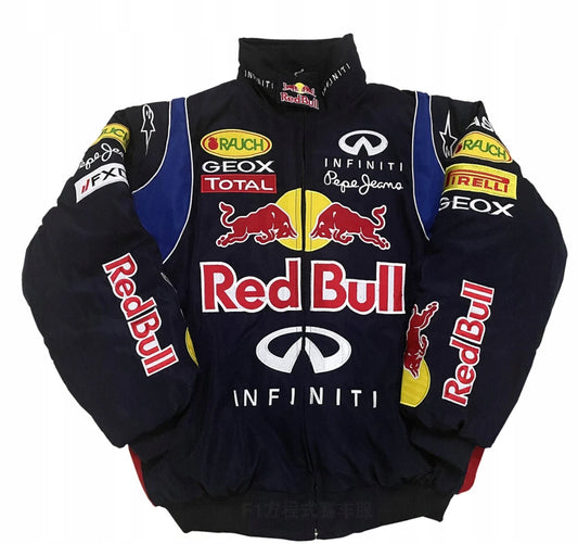 Kurtka Racing Jacket "Red Bull"