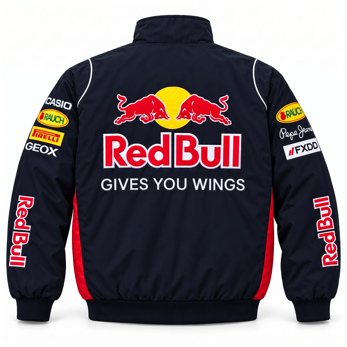 Racing Jacket "Red Bull"