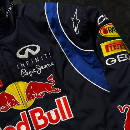 Racing Jacket "Red Bull"