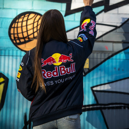 Racing Jacket "Red Bull"