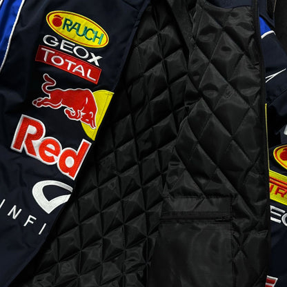 Racing Jacket "Red Bull"