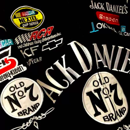 Kurtka Racing Jacket "Jack Daniel's"