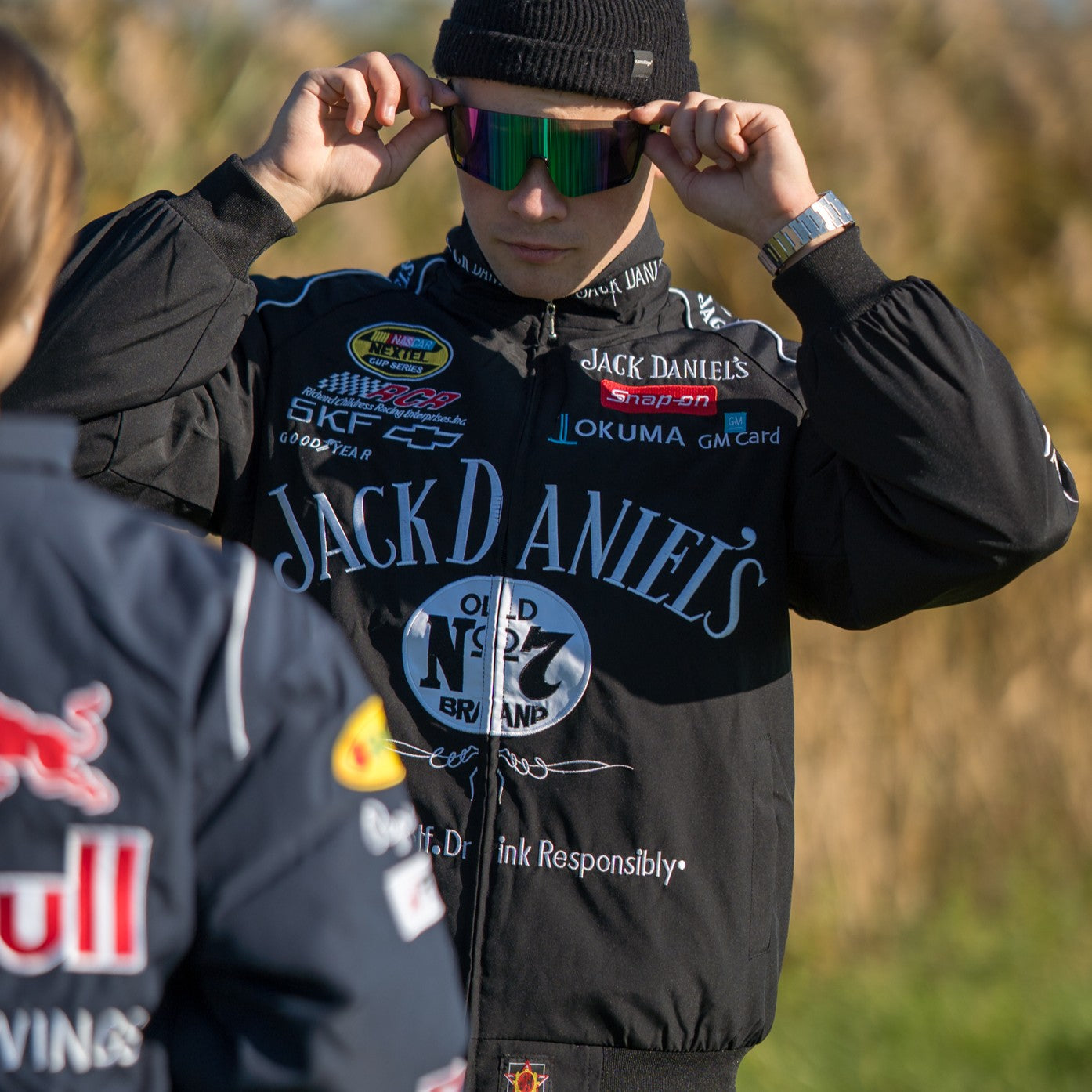 Najlepsze Kurtki Wyścigowe Racing Jacket – DRIP TEAM