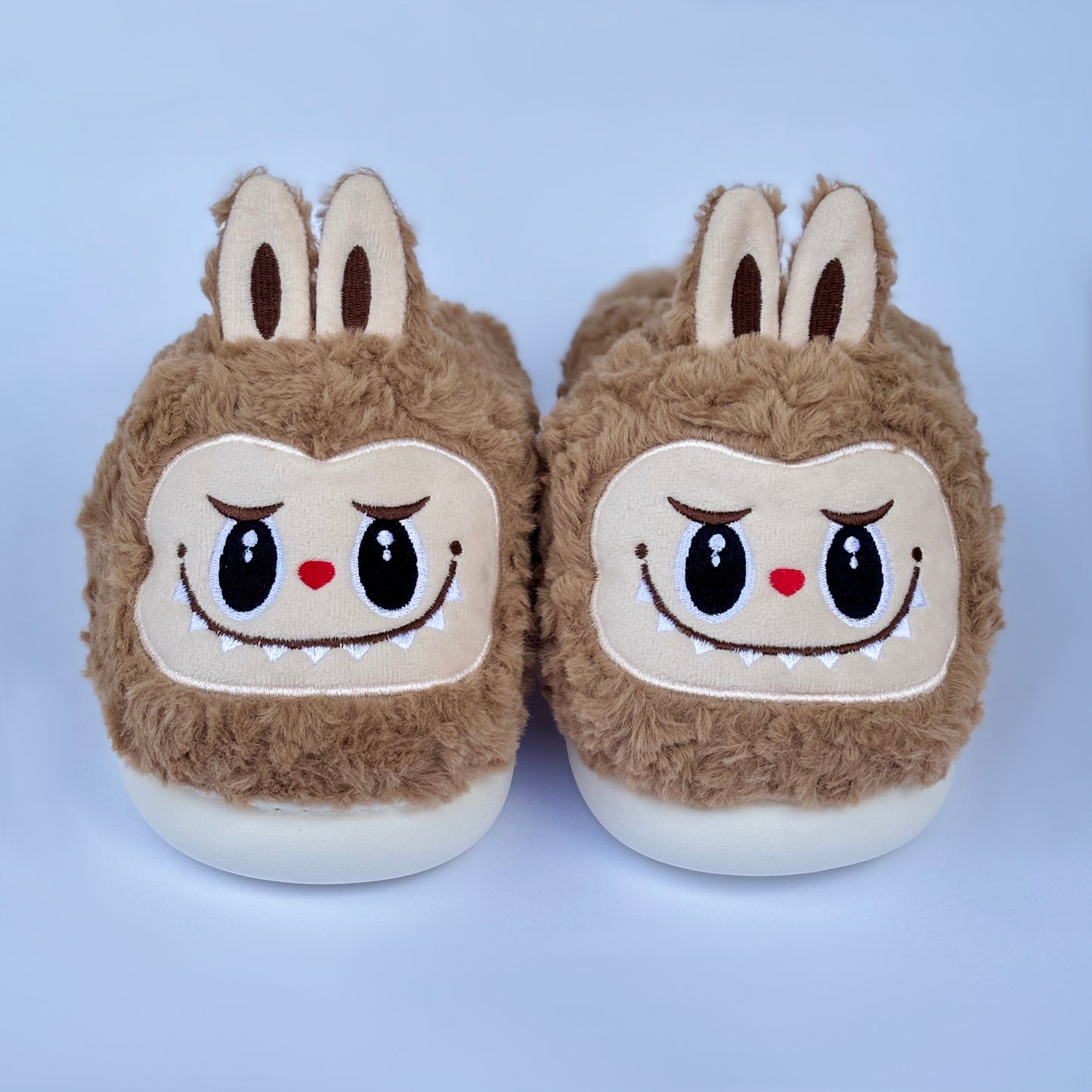 Kapcie "Labubu Mocha"