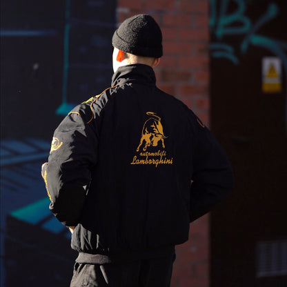 Kurtka Racing Jacket "Lamborghini"