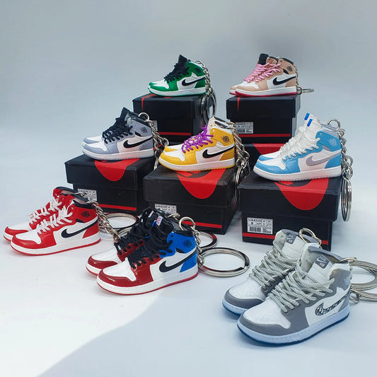 Mini Sneakers - Personalization