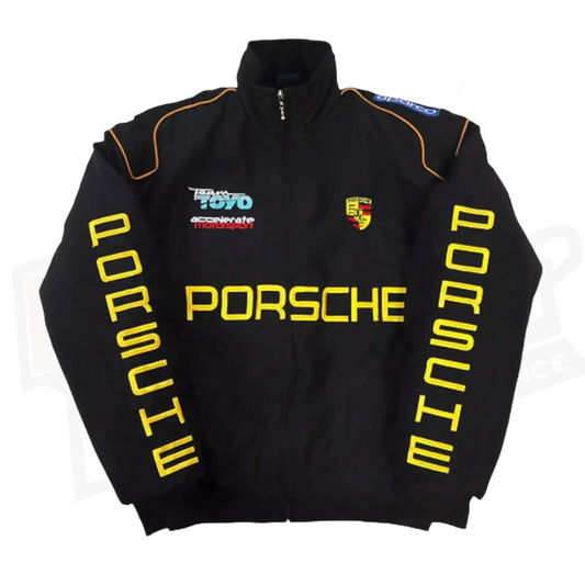 Kurtka Racing Jacket "Porsche"