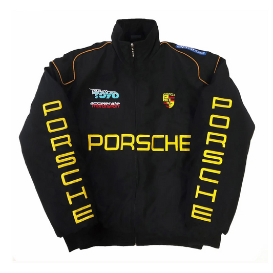 Kurtka Racing Jacket "Porsche"