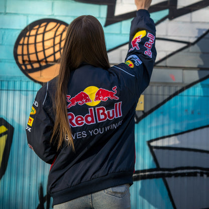 Kurtka Racing Jacket "Red Bull"