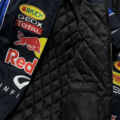 Kurtka Racing Jacket "Red Bull"