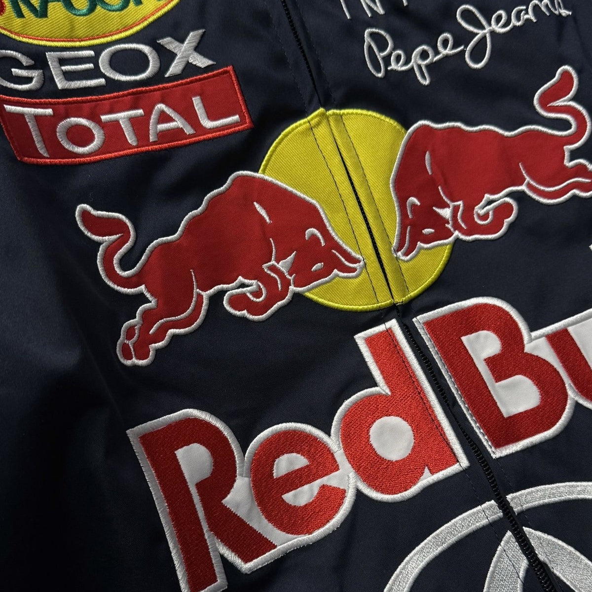 Kurtka Racing Jacket "Red Bull"