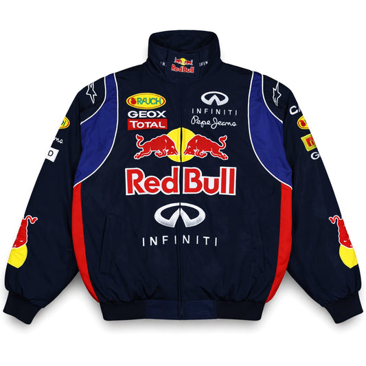 Kurtka Racing Jacket "Red Bull"