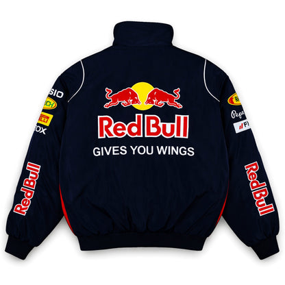 Kurtka Racing Jacket "Red Bull"